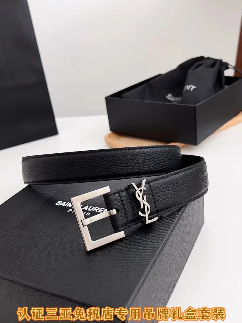 Ysl Belts